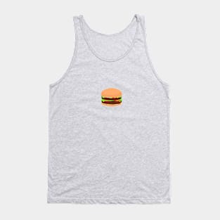 BURGER! Tank Top